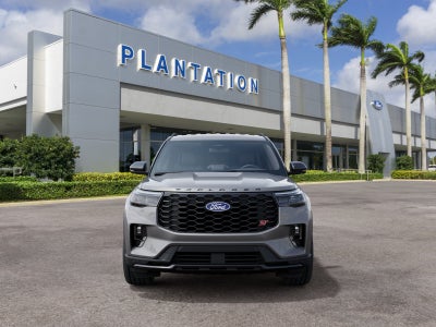2027 Ford Explorer ST RWD