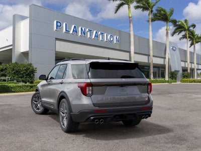 2027 Ford Explorer ST RWD