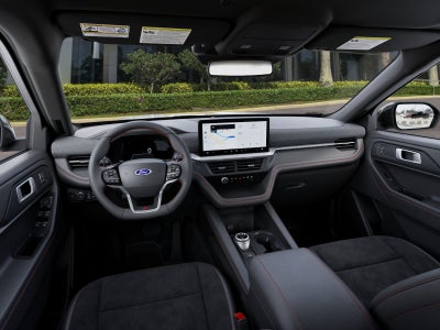 2027 Ford Explorer ST RWD
