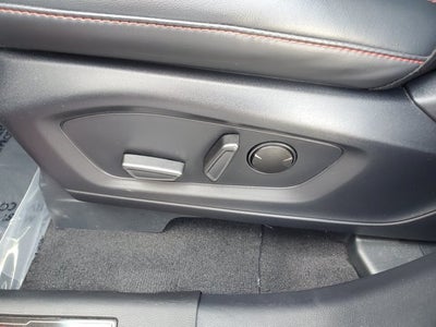 2025 Ford Explorer ST RWD