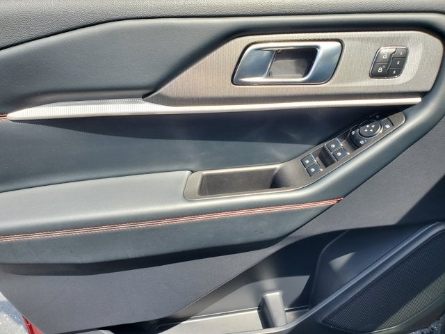 2025 Ford Explorer ST RWD