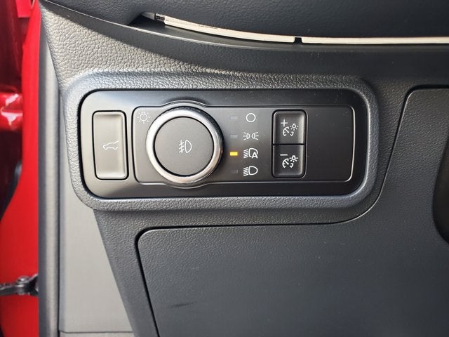 2025 Ford Explorer ST RWD