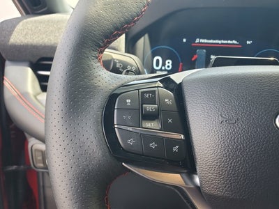2025 Ford Explorer ST RWD