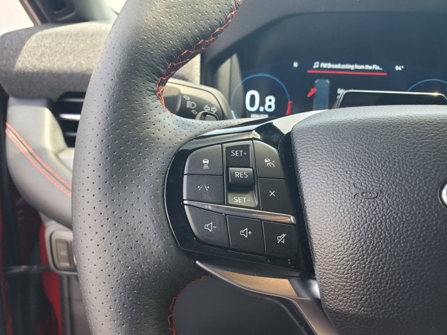 2025 Ford Explorer ST RWD