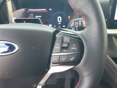2025 Ford Explorer ST RWD