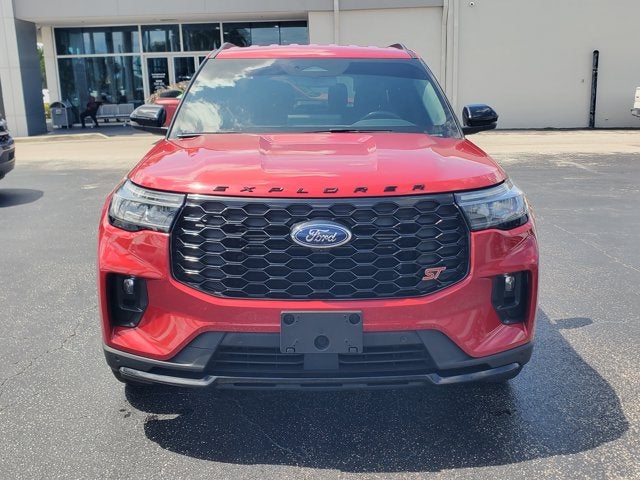2025 Ford Explorer ST RWD