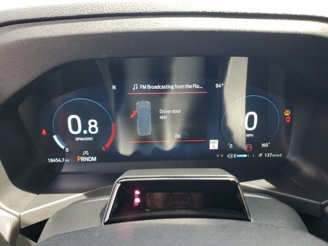 2025 Ford Explorer ST RWD