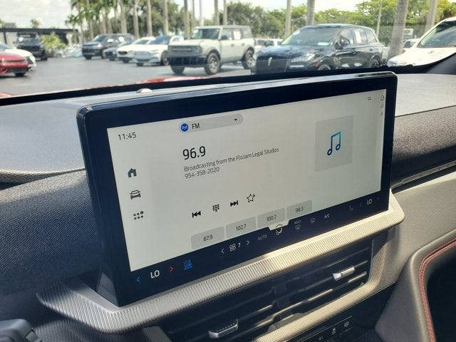 2025 Ford Explorer ST RWD