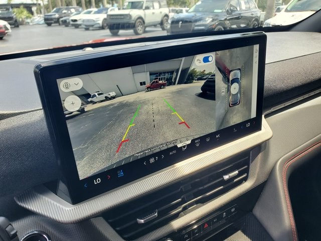 2025 Ford Explorer ST RWD