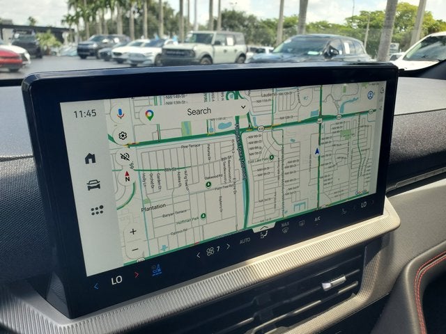 2025 Ford Explorer ST RWD