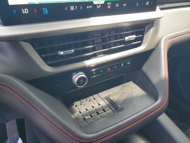 2025 Ford Explorer ST RWD