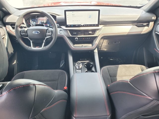 2025 Ford Explorer ST RWD