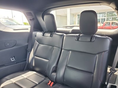 2025 Ford Explorer ST RWD