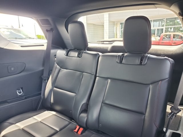 2025 Ford Explorer ST RWD