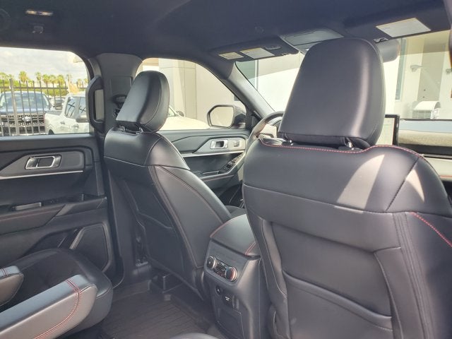 2025 Ford Explorer ST RWD