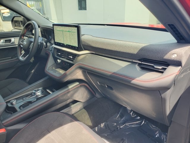2025 Ford Explorer ST RWD