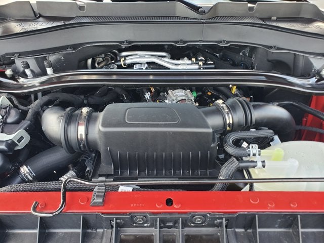 2025 Ford Explorer ST RWD
