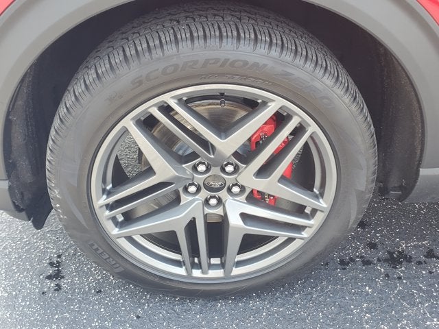 2025 Ford Explorer ST RWD