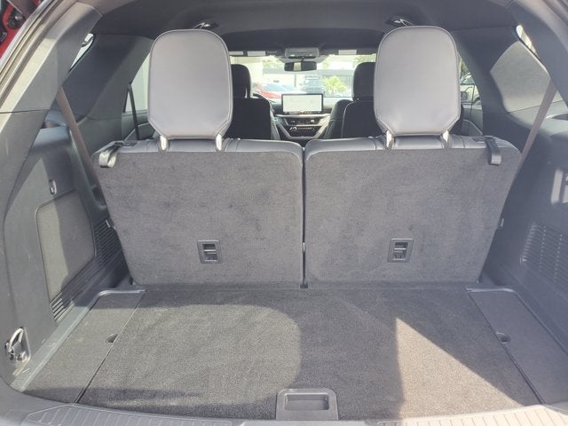 2025 Ford Explorer ST RWD