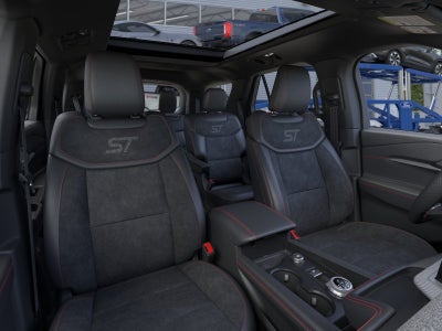 2026 Ford Explorer ST RWD