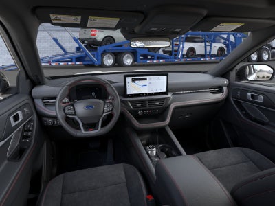 2026 Ford Explorer ST RWD