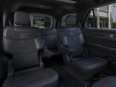 2026 Ford Explorer ST 4WD