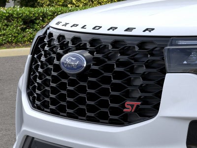 2026 Ford Explorer ST 4WD