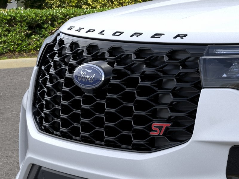 2026 Ford Explorer ST 4WD