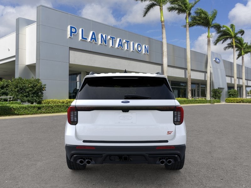 2026 Ford Explorer ST 4WD