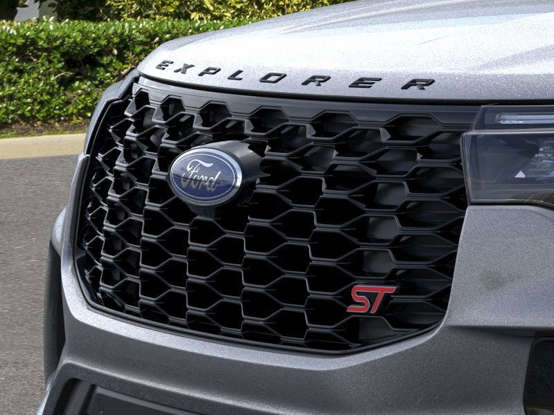 2026 Ford Explorer ST 4WD