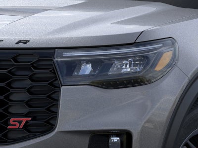 2026 Ford Explorer ST 4WD