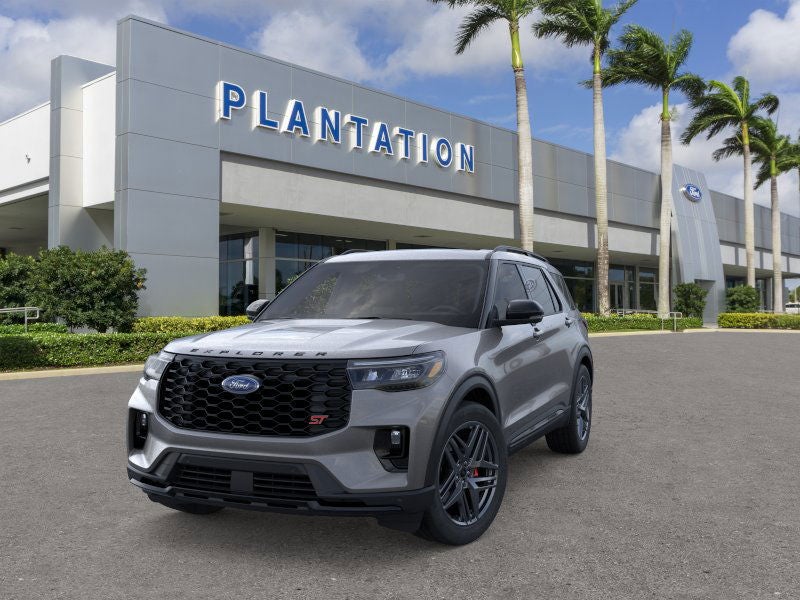 2026 Ford Explorer ST 4WD