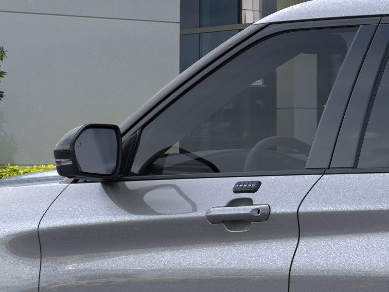 2026 Ford Explorer ST 4WD