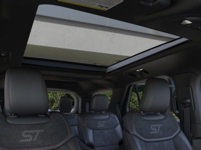 2026 Ford Explorer ST 4WD