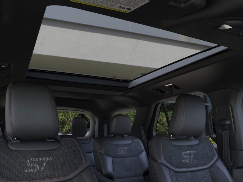 2026 Ford Explorer ST 4WD