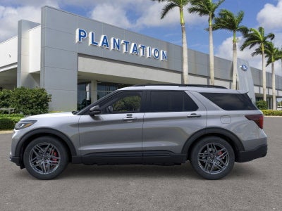 2026 Ford Explorer ST 4WD