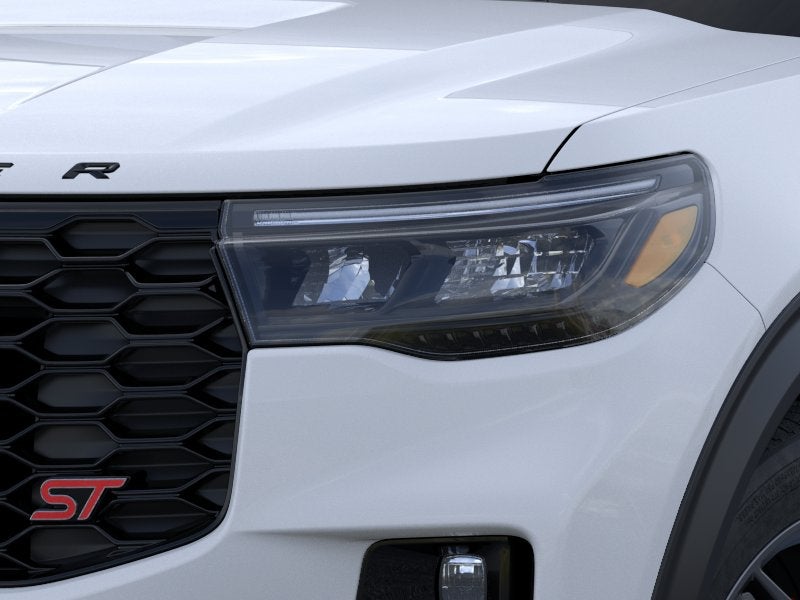 2026 Ford Explorer ST 4WD