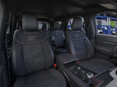 2026 Ford Explorer ST 4WD