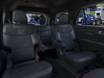 2026 Ford Explorer ST 4WD