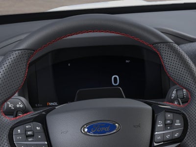 2026 Ford Explorer ST 4WD
