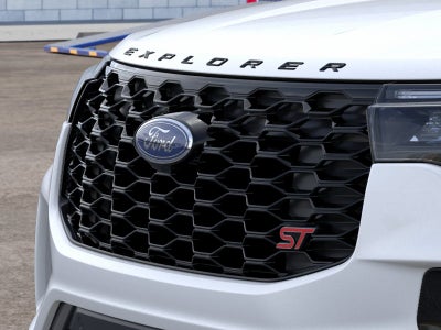 2026 Ford Explorer ST 4WD