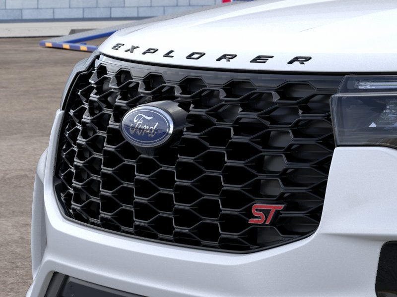 2026 Ford Explorer ST 4WD