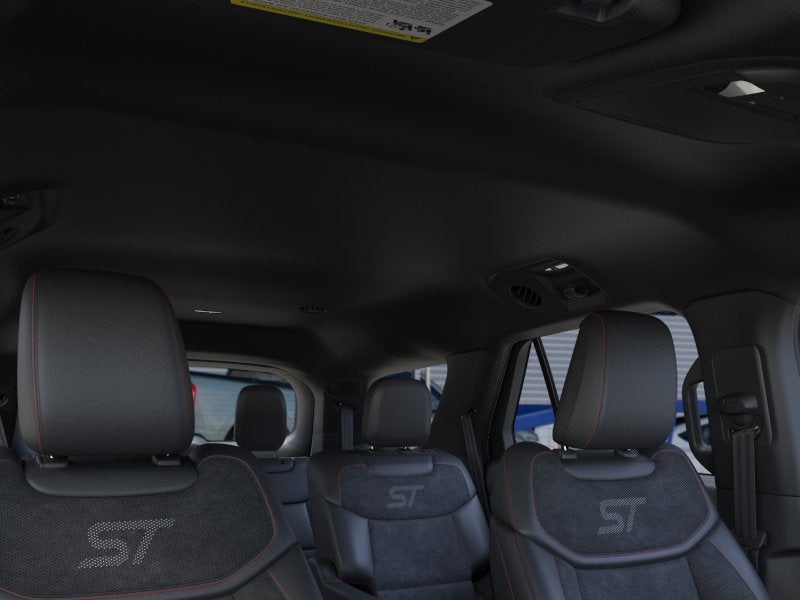 2026 Ford Explorer ST 4WD