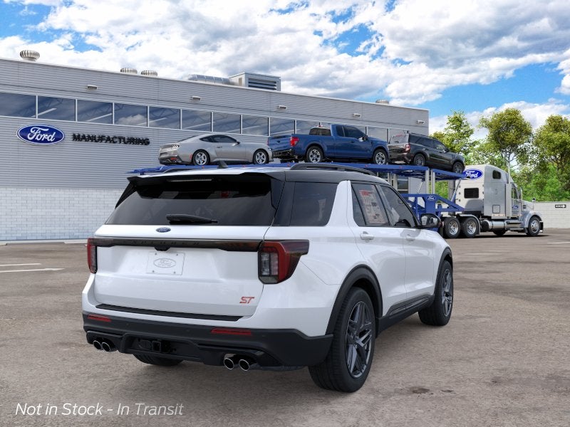 2026 Ford Explorer ST 4WD