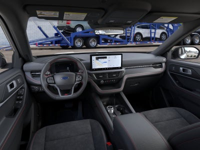 2026 Ford Explorer ST 4WD