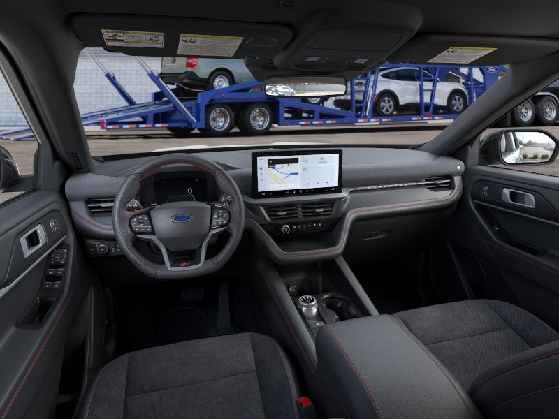 2026 Ford Explorer ST 4WD