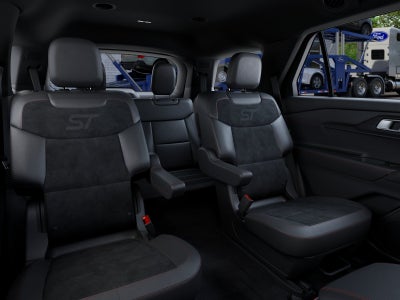 2027 Ford Explorer ST 4WD