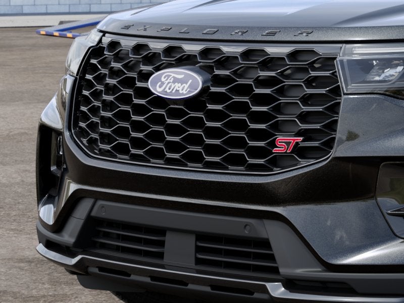 2027 Ford Explorer ST 4WD