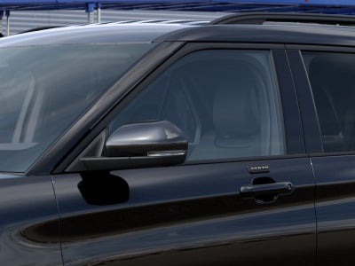 2027 Ford Explorer ST 4WD