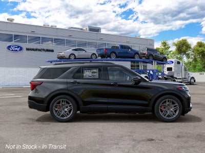 2027 Ford Explorer ST 4WD